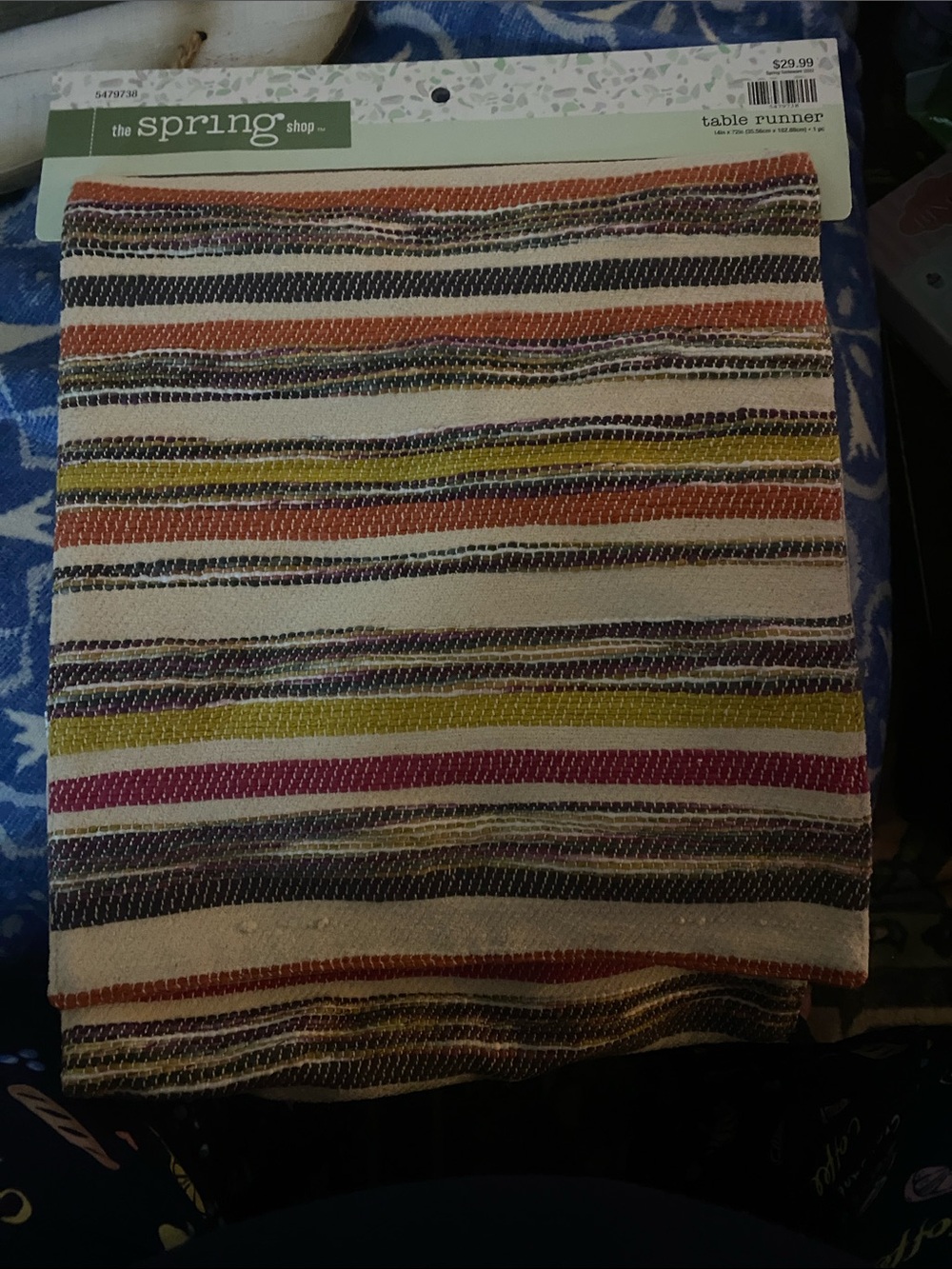 Table runner